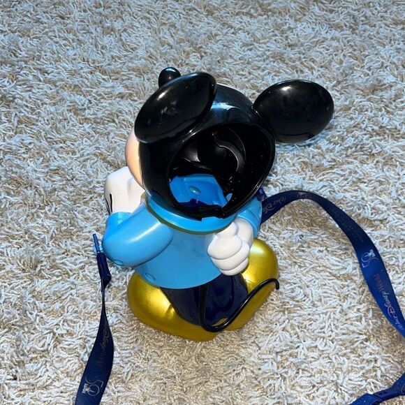 Walt Disney World 50th Anniversary Mickey Mouse Popcorn Bucket - Picture 5 of 15